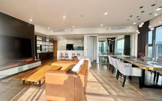 ANK0330 | CITY VIEW 3BR APARTMENT FOR RENT IN GATEWAY THAO DIEN AN KHANH WARD, DISTRICT 2