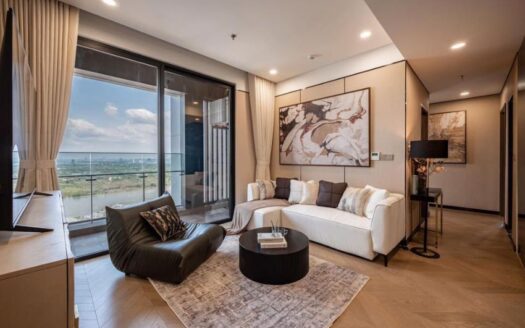 ANK0331 | BEAUTIFUL 3BR APARTMENT FOR RENT IN LUMIERE RIVERSIDE AN KHANH WARD, DISTRICT 2