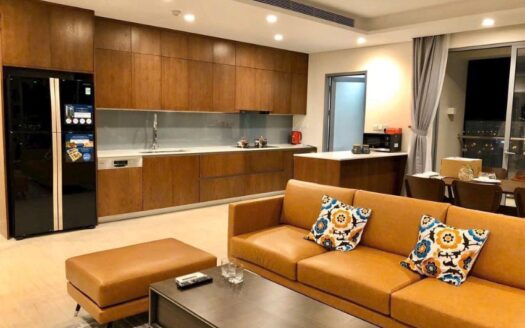 BIT0304 | RIVER VIEW 3BR APARTMENT FOR RENT IN DIAMOND ISLAND BINH TRUNG WARD, DISTRICT 2