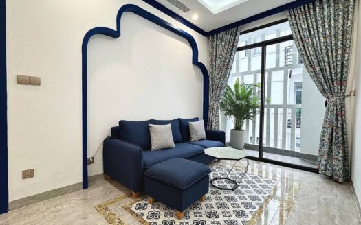 BTH0201 | COZY 2BR HOUSE FOR RENT IN 290 NO TRANG LONG BINH THANH WARD, BINH THANH DISTRICT