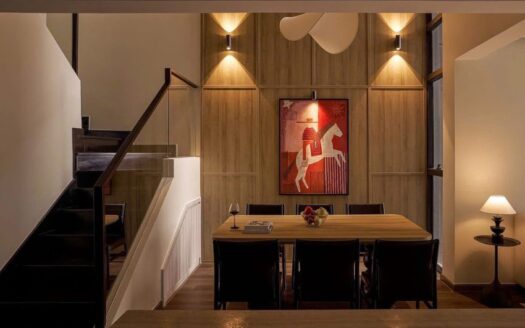 CAL0209 | UNIQUE 2BR DUPLEX FOR RENT IN FELIZ EN VISTA CAT LAI WARD, DISTRICT 2