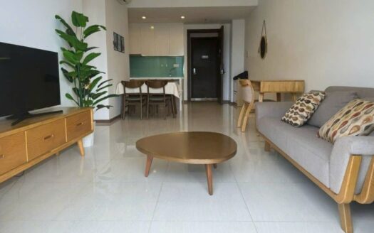 CAL0210 | SPACIOUS 2BR APARTMENT FOR RENT IN ONE VERANDAH CAT LAI WARD, DISTRICT 2