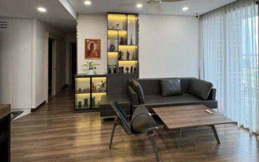 CAL0401 | SPACIOUS 4BR APARTMENT FOR RENT IN WATERINA SUTES CAT LAI WARD, DISTRICT 2