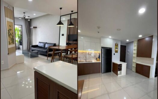 DUN0201 | COZY 2BR APARTMENT FOR RENT IN GARDEN GATE DUC NHUAN WARD, PHU NHUAN DISTRICT