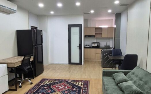 GID0001 | COZY STUDIO FOR RENT IN GIA DINH WARD, BINH THANH DISTRICT