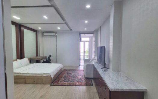 GID0002 | SPACIOUS STUDIO FOR RENT IN GIA DINH WARD, BINH THANH DISTRICT