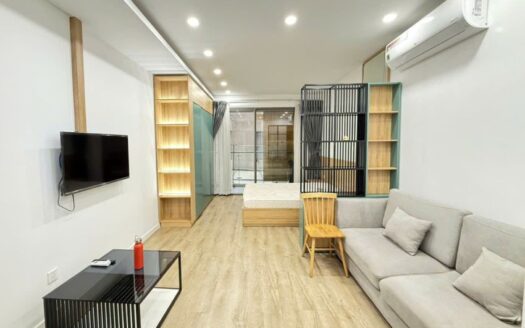 KHH0005 | COZY STUDIO FOR RENT IN MASTERI MILLENIUM KHANH HOI WARD, DISTRICT 4