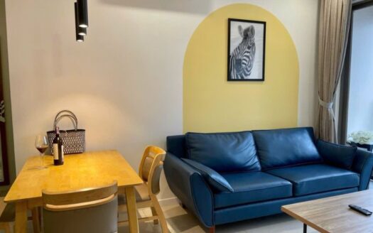 KHH0207 | SPACIOUS 2BR APARTMENT FOR RENT IN MASTERI MILLENIUM KHANH HOI WARD, DISTRICT 4