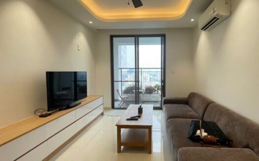 NHB0202 | COZY 2BR APRTMENT FOR RENT IN SAIGON SOUTH RESIDENCE NHA BE WARD, DISTRICT 7