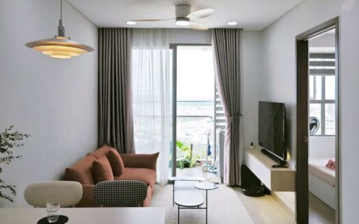 PHT0203 | BEAUTIFUL 2BR APARTMENT FOR RENT IN RIVER PANORAMA PHU THUAN WARD, DISTRICT 7