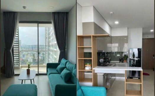 PHT0204 | SPACIOUS 2BR APARTMENT FOR RENT IN SKY 89 PHU THUAN WARD, DISTRICT 7