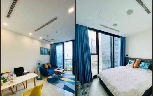 SAG0221 | CITY VIEW 3BR APARTMENT FOR RENT IN VINHOMES GOLDEN RIVER SAI GON WARD, DISTRICT 1