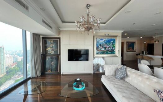 SAG0313 | UNIQUE 3BR APARTMENT FOR RENT IN VINCOM DONG KHOI SAIGON WARD, DISTRICT 1