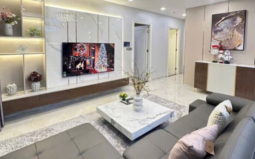 SAG0315 | RIVER VIEW 3BR APARTMENT FOR RENT IN VINHOMES GOLDEN RIVER SAI GON WARD, DISTRICT 1