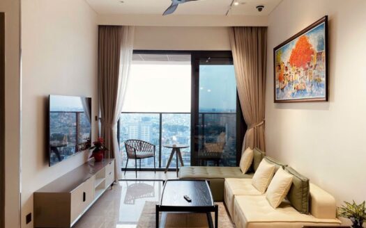 SAG0317 | BEAUTIFUL 3BR APARTMENT FOR RENT IN THE MARQ SAIGON WARD, DISTRICT 1