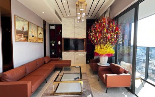 SAG0318 | CITY VIEW 3BR APARTMENT FOR RENT IN THE MARQ SAIGON WARD, DISTRICT 1