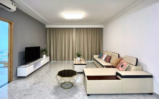 TAM0304 | COZY 3BR APARTMENT FOR RENT IN RIVIERA POINT TAN MY WARD, DISTRICT 7