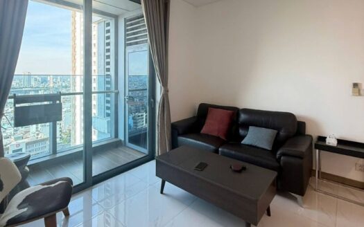 TMT0105 | COZY 1BR APARTMENT FOR RENT IN SUNWAH PEARL THANH MY TAY WARD, BINH THANH DISTRICT