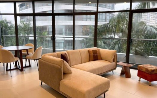 TMT0214 | BEAUTIFUL 2BR APARTMENT FOR RENT IN CITY GARDEN THANH MY TAY WARD, BINH THANH DISTRICT