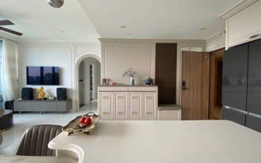 TMT0216 | RIVER VIEW 2BR APARTMENT FOR RENT IN SUNWAH PEARL THANH MY TAY WARD, BINH THANH DISTRICT