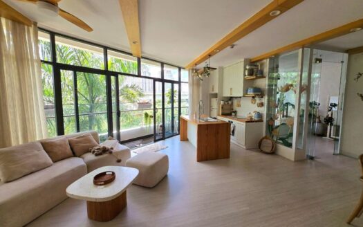 TMT0217 | GREEN VIEW 2BR APARTMENT FOR RENT IN CITY GARDEN THANH MY TAY WARD, BINH THANH DISTRICT