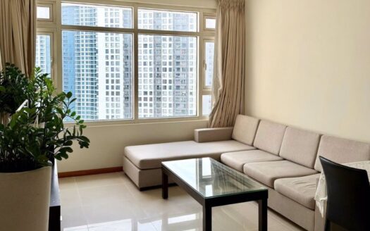 TMT0218 | RIVER VIEW 2BR APARTMENT FOR RENT IN SAIGON PEARL THANH MY TAY WARD, BINH THANH DISTRICT