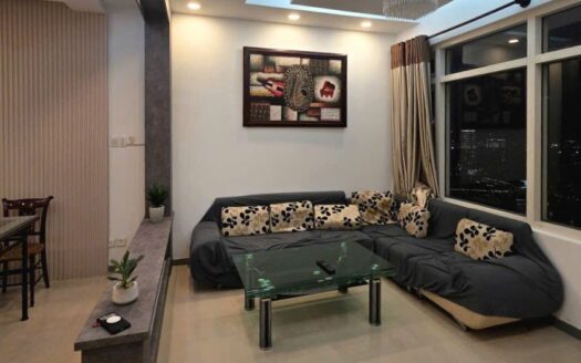 TMT0219 | CITY VIEW 2BR APARTMENT FOR RENT IN SAIGON PEARL THANH MY TAY WARD, BINH THANH DISTRICT