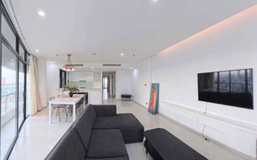 TMT0304 | BEAUTIFUL 3BR APARTMENT FOR RENT IN CITY GARDEN THANH MY TAY WARD, BINH THANH DICTRICT