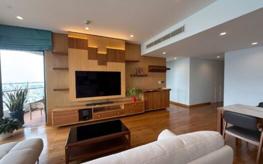 TMT0305 | COZY 3BR APARTMENT FOR RENT IN CITY GARDEN THANH MY TAY WARD, BINH THANH DICTRICT