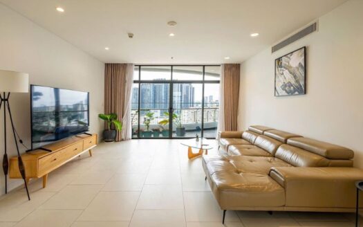 TMT0306 | COZY 3BR APARTMENT FOR RENT IN CITY GARDEN THANH MY TAY WARD, BINH THANH DICTRICT