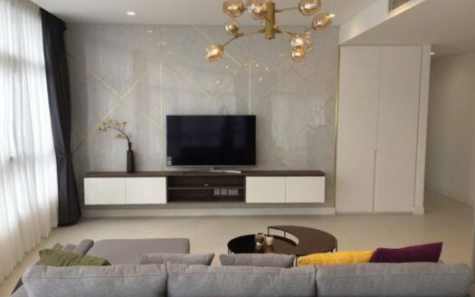 TMT0307 | COZY 3BR APARTMENT FOR RENT IN CITY GARDEN THANH MY TAY WARD, BINH THANH DISTRICT