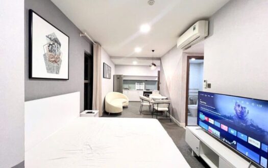 XOC0001 | CONVENIENT STUDIO FOR RENT IN SAIGON ROYAL XOM CHIEU WARD, DISTRICT 4