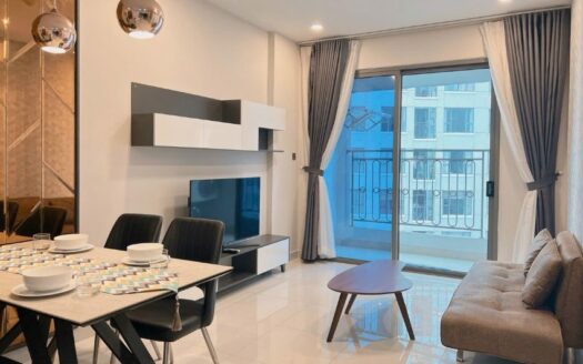 XOC0207 | COZY 2BR APARTMENT FOR RENT IN SAIGON ROYAL XOM CHIEU WARD, DISTRICT 4