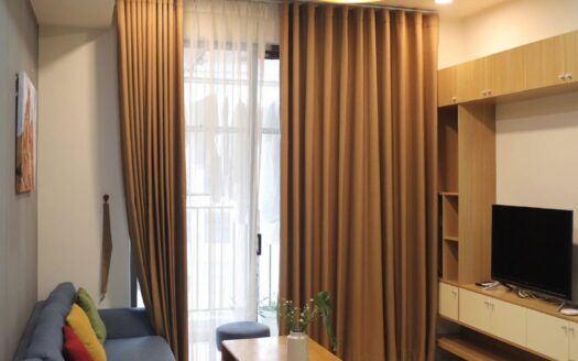 XOC0208 | CITY VIEW 2BR APARTMENT FOR RENT IN THE TRESOR XOM CHIEU WARD, DISTRICT 4