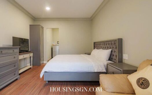 XUH0005 | COZY STUDIO FOR RENT IN XUAN HOA WARD, DISTRICT 3