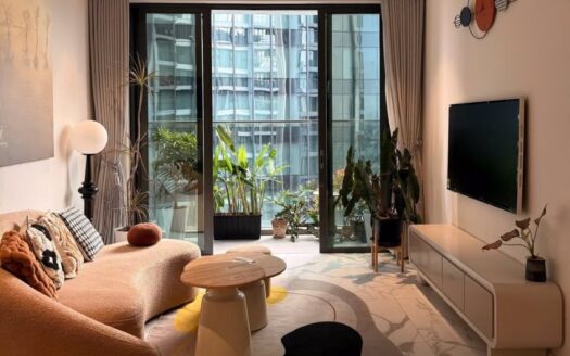 ANK0294 | ELEGANT 2BR APARTMENT FOR RENT IN METROPOLE AN KHANH WARD, DISTRICT 2