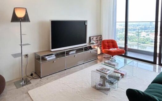 ANK0332 | RIVER VIEW 3BR APARTMENT FOR RENT IN THAO DIEN GREEN AN KHANH WARD, DISTRICT 2