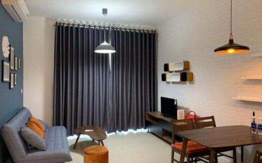 BTR0101 | SPACIOUS 1BR APARTMENT FOR RENT IN THE ESTELLA HEIGHTS BINH TRUNG WARD, DISTRICT 2