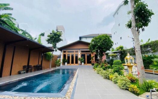 BTR0207 | BEAUTIFUL 2BR VILLA FOR RENT IN BINH TRUNG WARD, DISTRICT 2