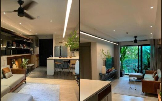 CAL0211 | GREEN VIEW 2BR APARTMENT FOR RENT IN FELIZ EN VISTA CAT LAI WARD, DISTRICT 2