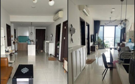 CAL0213 | COZY 2BR APARTMENT FOR RENT IN ONE VERANDAH CAT LAI WARD, DISTRICT 2
