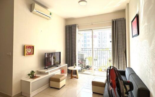 NHB0203 | SPACIOUS 2BR APARTMENT FOR RENT IN SUNRISE RIVERSIDE NHA BE COMMUNE