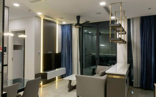 SAG0118 | COZY 1BR APARTMENT FOR RENT IN VINHOMES GOLDEN RIVER SAI GON WARD, DISTRICT 1