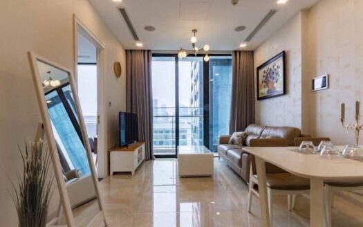 SAG0227 | ELEGANT 2BR APARTMENT FOR RENT IN VINHOMES GOLDEN RIVER SAI GON WARD, DISTRICT 1