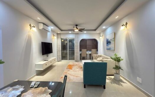 TAM0305 | BEAUTIFUL 3BR APARTMENT FOR RENT IN MIDTOWN PHU MY HUNG TAN MY WARD, DISTRICT 7