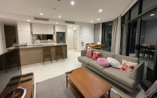 TMT0220 | CITY VIEW 2BR APARTMENT FOR RENT IN CITY GARDEN THANH MY TAY WARD, BINH THANH DISTRICT