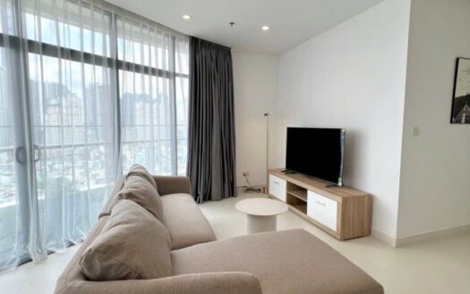 TMT0223 | CITY VIEW 2BR APARTMENT FOR RENT IN CITY GARDEN THANH MY TAY WARD, BINH THANH DISTRICT