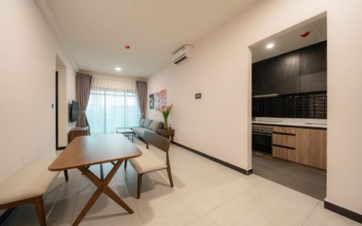 VIH0207 | ELEGANT 2BR APARTMENT FOR RENT IN DELASOL VINH HOI WARD, DISTRICT 4