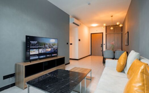 VIH0208 | COZY 2BR APARTMENT FOR RENT IN DELASOL VINH HOI WARD, DISTRICT 4