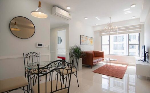 XOC0307 | SPACIOUS 3BR APARTMENT FOR RENT IN THE TRESOR XOM CHIEU WARD, DISTRICT 4